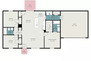 1914 Kennedy Blvd, Ludington, MI 49431 - Photo 3