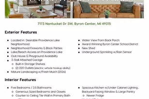 7173 Nantucket Dr SW, Byron Center, MI 49315 - Photo 47