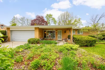 1516 Glen Leven Road, Ann Arbor, MI 48103 - Photo 1