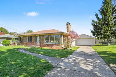 1411 Meadowlane Drive SE, Grand Rapids, MI 49508 - Photo 1