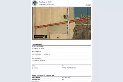 15 Mile Road, Tekonsha, MI 49092 - Photo 1