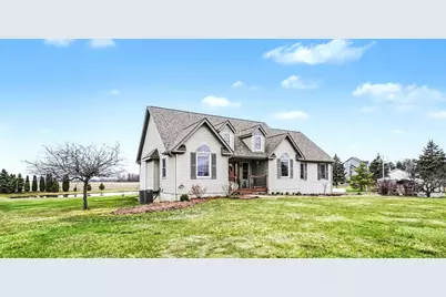 3549 W Beard Road, Perry, MI 48872 - Photo 1