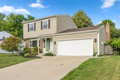 1865 Ridgemoor Drive SE, Grand Rapids, MI 49506 - Photo 1