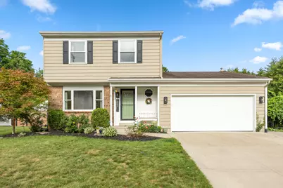 1865 Ridgemoor Drive SE, Grand Rapids, MI 49506 - Photo 1
