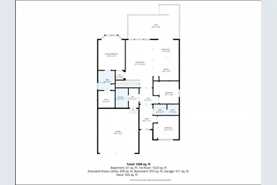 19905 Danube Court, Chelsea, MI 48118 - Photo 41