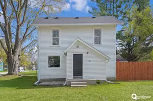 603 W Pere Marquette St, Big Rapids, MI 49307 - Photo 1