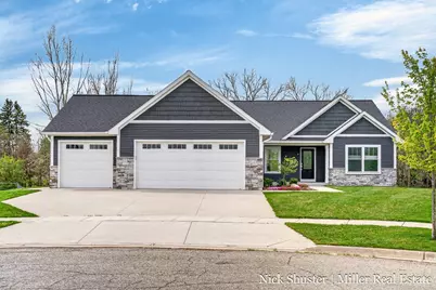 128 Thorn Hill Court, Hastings, MI 49058 - Photo 1