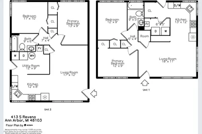 413 S Revena Boulevard, Ann Arbor, MI 48103 - Photo 31