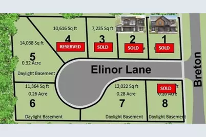 2330 Elinor Lane SE #6D, East Grand Rapids, MI 49506 - Photo 27