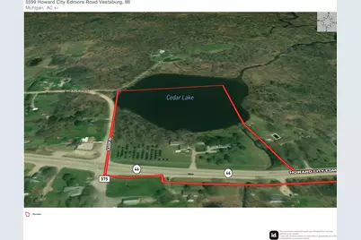 5599 Howard City Edmore Road, Vestaburg, MI 48891 - Photo 5