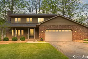 7033 Youngstown Ave, Hudsonville, MI 49426 - Photo 1