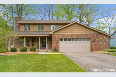 7033 Youngstown Avenue, Hudsonville, MI 49426 - Photo 1