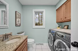7033 Youngstown Ave, Hudsonville, MI 49426 - Photo 13