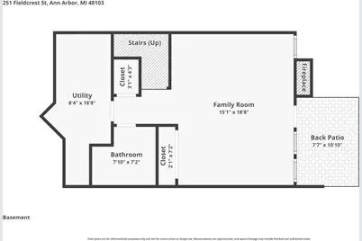 251 Fieldcrest Street, Ann Arbor, MI 48103 - Photo 33