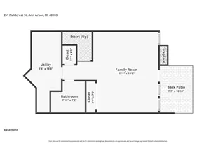 251 Fieldcrest St, Ann Arbor, MI 48103 - Photo 33