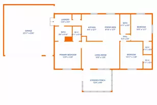 2900 Pointer Dr, Saginaw, MI 48609 - Photo 9