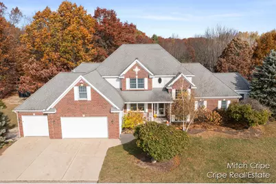 14186 S Mocking Bird Lane, Grant, MI 49327 - Photo 1