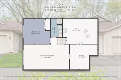933 Amber View Drive SW, Byron Center, MI 49315 - Photo 29
