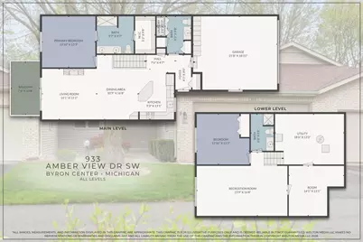 933 Amber View Drive SW, Byron Center, MI 49315 - Photo 27