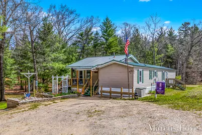 4376 E 24th Street, Chase, MI 49623 - Photo 1