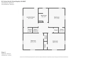 811 Union Ave SE, Grand Rapids, MI 49507 - Photo 47