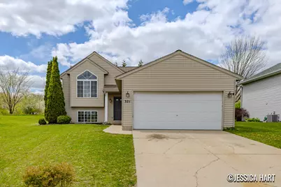321 Pioneer Trail NE, Cedar Springs, MI 49319 - Photo 1