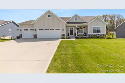 9404 Shoreway Drive, West Olive, MI 49460 - Photo 1