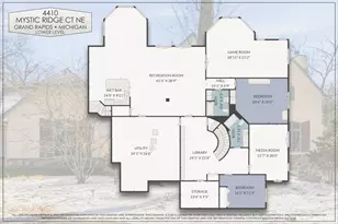 4410 Mystic Ridge Ct NE, Grand Rapids, MI 49525 - Photo 95