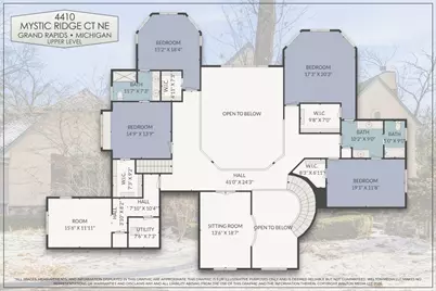 4410 Mystic Ridge Court NE, Grand Rapids, MI 49525 - Photo 75