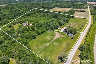 10365 Cleveland St, Nunica, MI 49448 - Photo 1