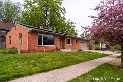 203 Alger Street SE, Grand Rapids, MI 49507 - Photo 1