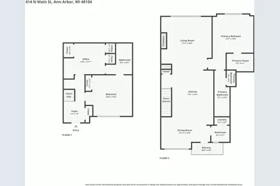 414 N Main Street #14, Ann Arbor, MI 48104 - Photo 43