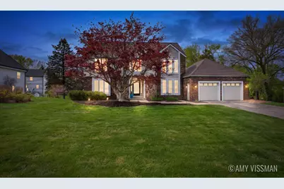 3415 N Applecrest Court SE, Ada, MI 49301 - Photo 1