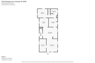 529 N Michigan Ave, Hastings, MI 49058 - Photo 11