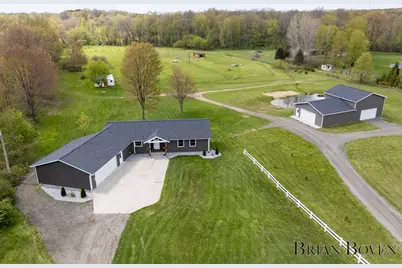 9001 Myers Lake Avenue NE, Rockford, MI 49341 - Photo 1