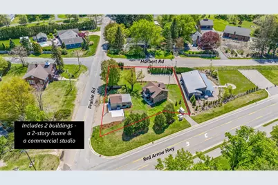 7321 Harbert Road, Harbert, MI 49115 - Photo 3