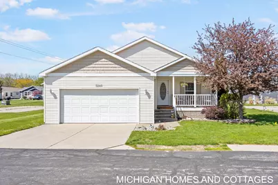 5245 W Scenic Turn Lane, Holland, MI 49423 - Photo 1