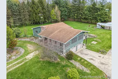 10299 Frost (2 Parcels) Road, Portland, MI 48875 - Photo 1
