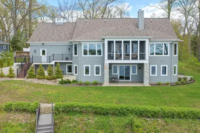 58604 E Clear Lake Road, Three Rivers, MI 49093 - Photo 1