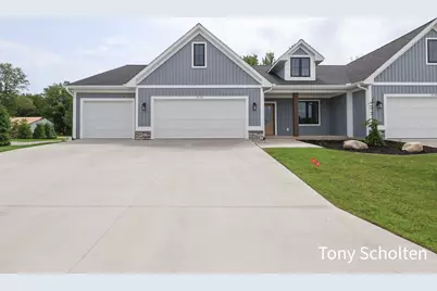 5145 Blendon Meadow Circle #28, Hudsonville, MI 49426 - Photo 1