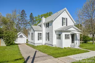 803 James St, Belding, MI 48809 - Photo 1