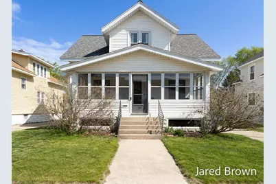1039 Pennoyer Avenue, Grand Haven, MI 49417 - Photo 1