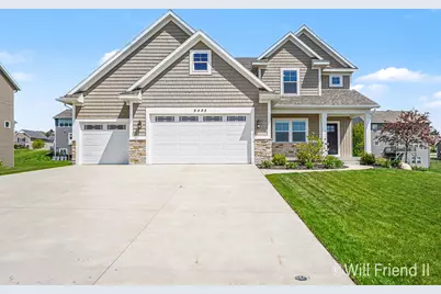 6498 Sun Ridge Drive SW, Byron Center, MI 49315 - Photo 1