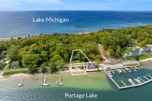 8468 Portage Point Dr, Onekama, MI 49675 - Photo 3