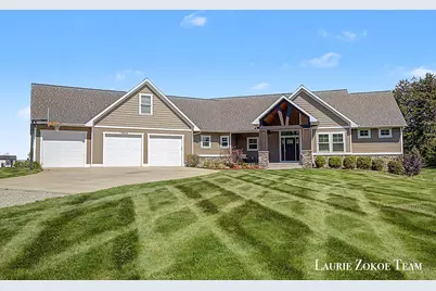 12474 64th Avenue, Allendale, MI 49401 - Photo 1