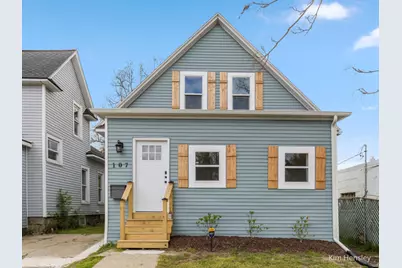 107 E Congress Street, Belding, MI 48809 - Photo 1