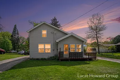 229 S Sherman Street, Sheridan, MI 48884 - Photo 1