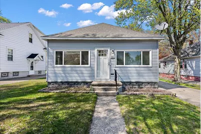 1012 Ireland Avenue, Muskegon, MI 49441 - Photo 1