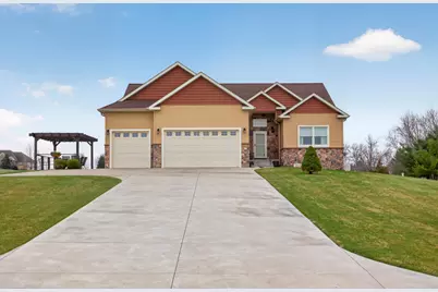 10037 Whitetail Lane, Jackson, MI 49201 - Photo 1