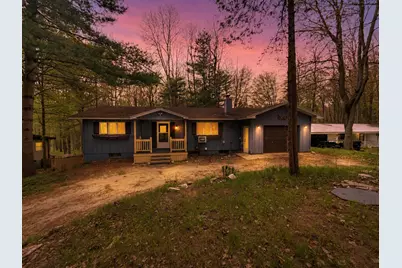 8281 Pine Tree Trail, Canadian Lakes, MI 49346 - Photo 1